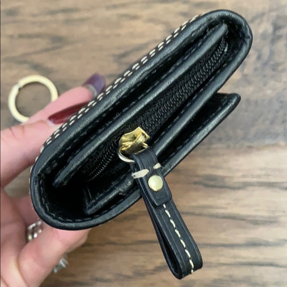 Coach Coin Key Chain - Picture 6 of 7